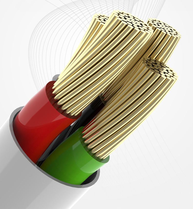 Android Type-C Fast Charging Data Cable USB Charging Cable Extension Charger Cable Android Type-C Fast Charging Data Cable USB Charging Cable Extension Charger Cable